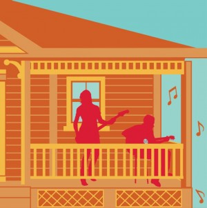 Brookline's 1st Porchfest coming on June 4