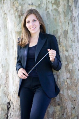 Lidiya Yankovskaya, MWO 2015 season conductor