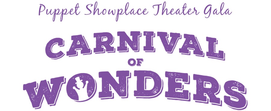 Puppet Showplace Theater Gala, June 2, Brookline