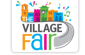 The Village Fair in Brookline Village, MA on Sunday, June 14
