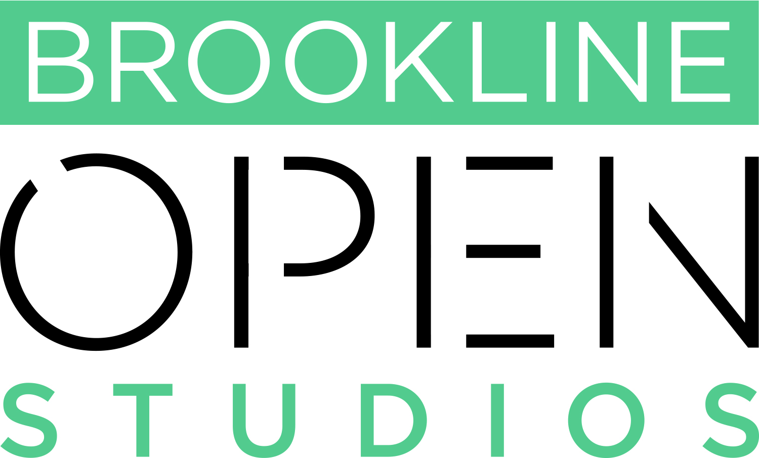 Brookline Open Studios April 30-May 1, 2016