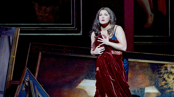 Il Trovatore | Opera at The Coolidge, Brookline