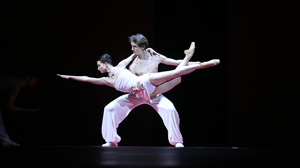 Bolshoi Ballet at Coolidge Theatre, Brookline
