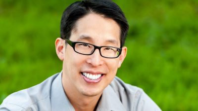 An Evening with Gene-Luen-Yang at Coolidge Theatre