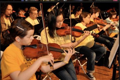 Honors Concert Brookline Music School