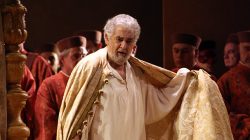 I Due Foscari | Opera at the Coolidge, Brookline with Placido Domingo