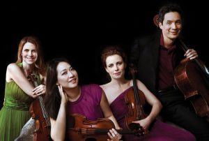 Winsor Music perform Chamber Music III at St Paul's Church, Brookline, March 26