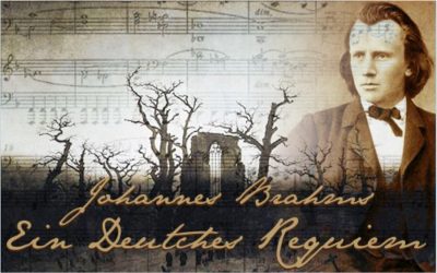 United Parish Brookline presents Brahms, Ein Deutches Requiem