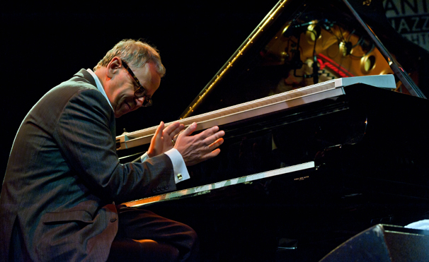 Kenny Werner at The Coolidge