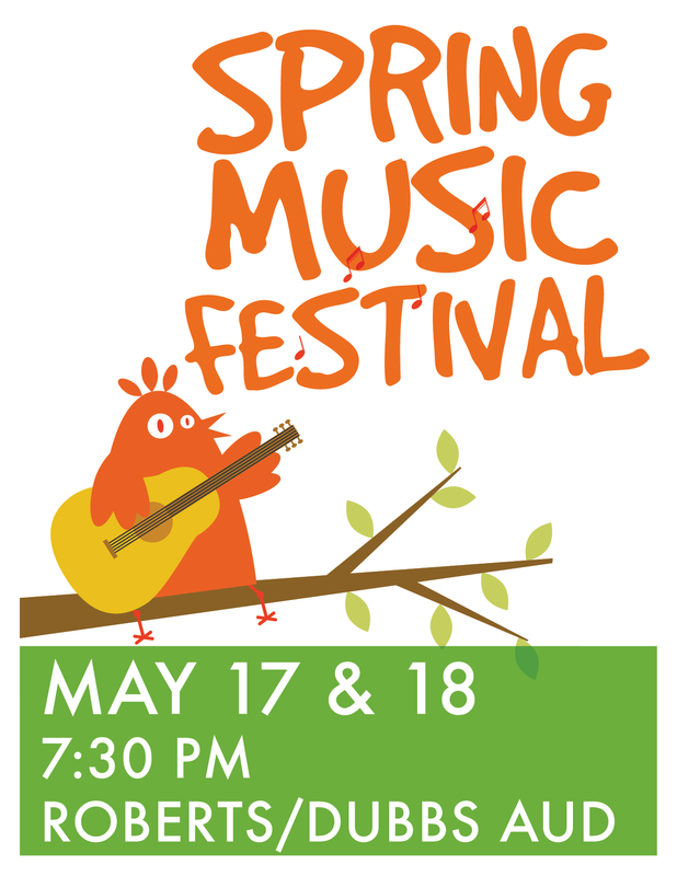 Spring Music Festival at BHS
